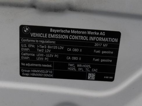 Used 2017 BMW M2 image 39