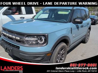 Used 2022 Ford Bronco Sport Big Bend video 1