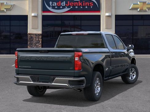 New 2026 Chevrolet Silverado 1500 LT image 4