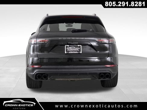Used 2022 Porsche Cayenne Platinum Edition AWD/4WD image 6