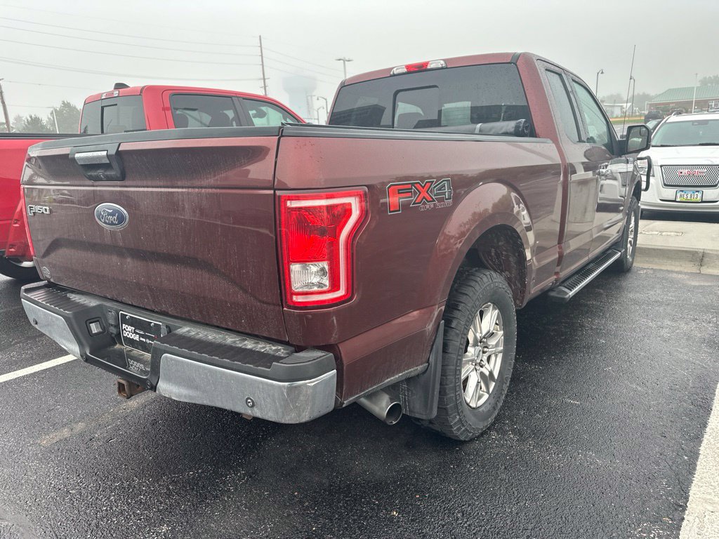 Used 2015 Ford F150 XLT w/ Equipment Group 302A Luxury AWD/4WD image 5