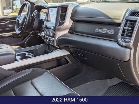 Used 2022 RAM 1500 Laramie w/ Trailer Tow Group AWD/4WD image 27