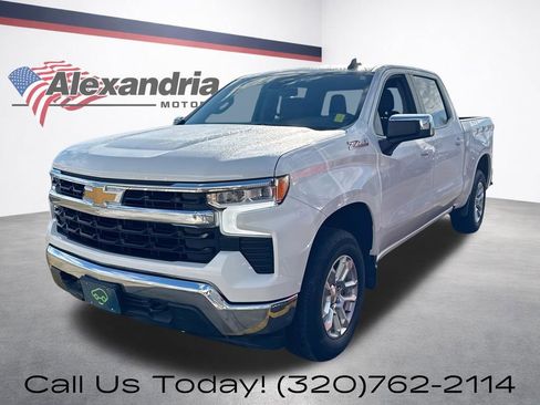 Certified 2024 Chevrolet Silverado 1500 LT image 1