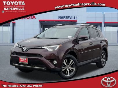 Used 2016 Toyota RAV4 XLE