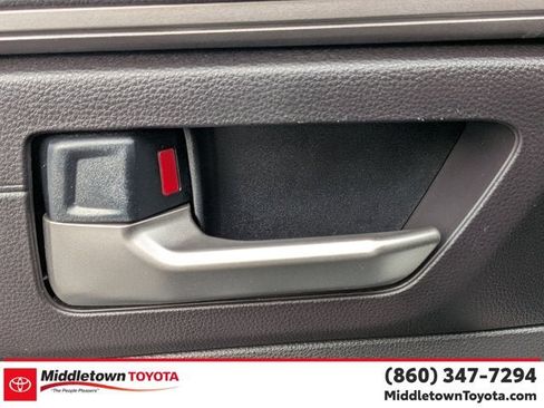 Used 2024 Toyota Tundra SR5 w/ TRD Sport Premium Package AWD/4WD image 11