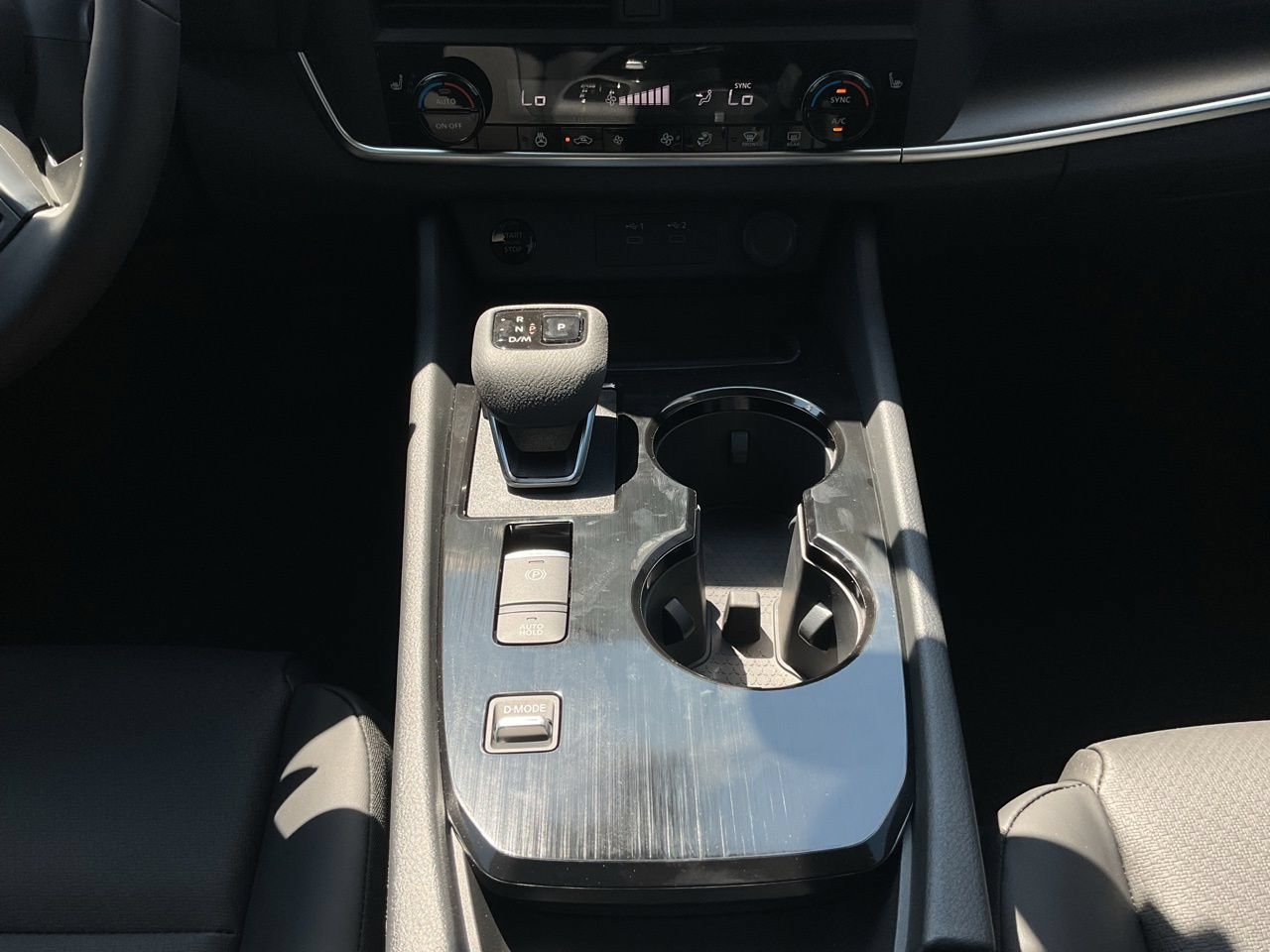 New 2026 Nissan Rogue Dark Armor FWD image 12