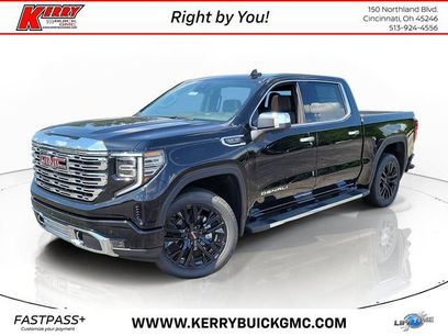 New 2026 GMC Sierra 1500 Denali