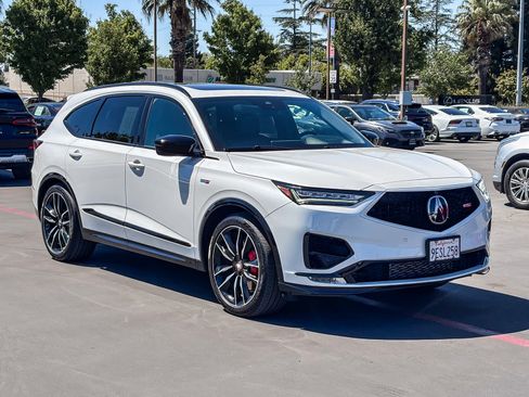 Used 2023 Acura MDX Type S AWD/4WD image 6