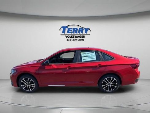 New 2026 Volkswagen Jetta Sport FWD image 3