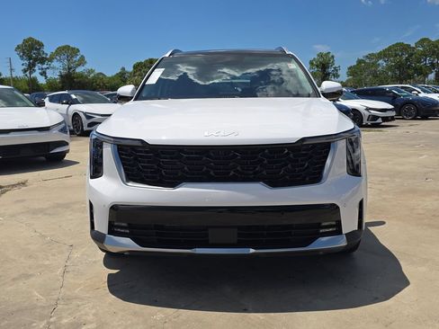 New 2026 Kia Sorento SX FWD image 3