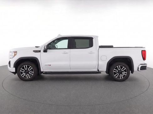 Used 2021 GMC Sierra 1500 AT4 w/ AT4 Premium Package AWD/4WD image 6