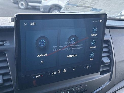 New 2026 Ford Transit 250 148 Medium Roof image 11