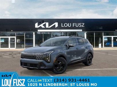 New 2026 Kia Sportage X-Line