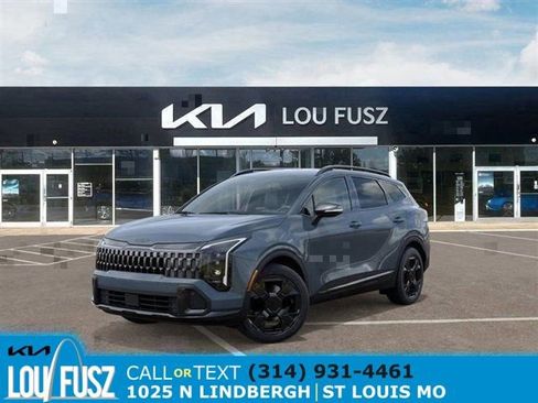 New 2026 Kia Sportage X-Line image 1