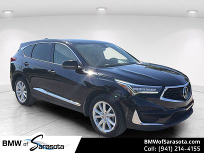 Used 2019 Acura RDX FWD