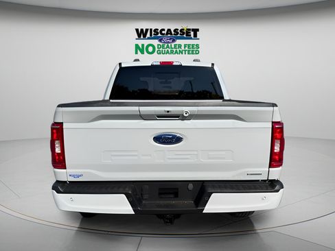 Used 2023 Ford F150 XLT w/ Equipment Group 302A High AWD/4WD image 15
