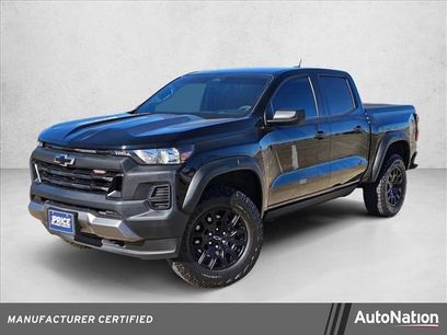 Certified 2024 Chevrolet Colorado Trail Boss w/ Advanced Trailering Package