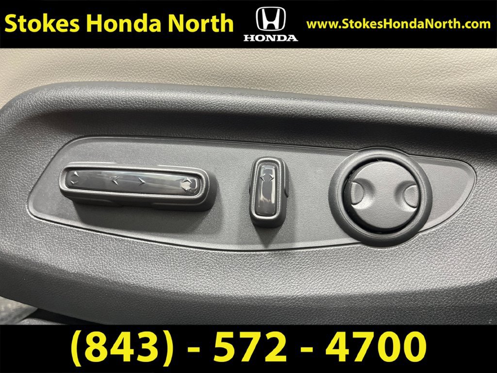 New 2026 Honda CR-V EX-L image 15