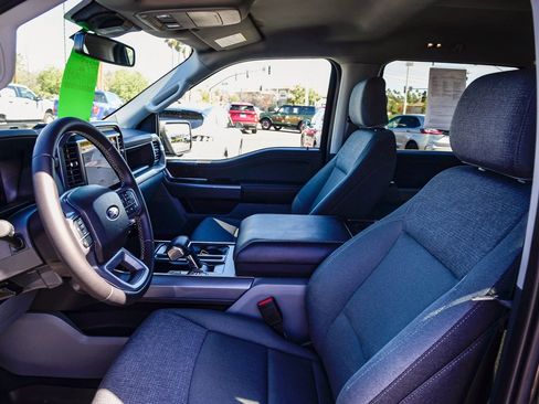 Used 2025 Ford F150 Lightning XLT image 18