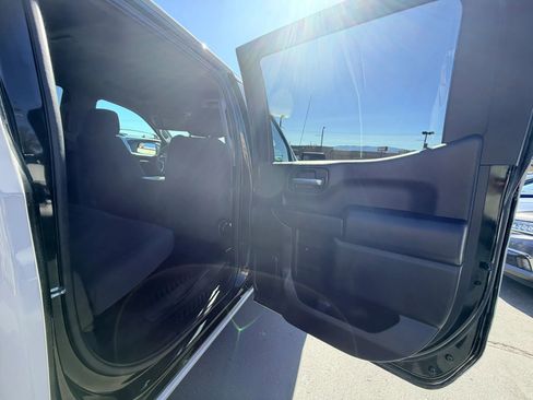 Used 2021 Chevrolet Silverado 1500 Custom Trail Boss w/ Safety Confidence Package image 24