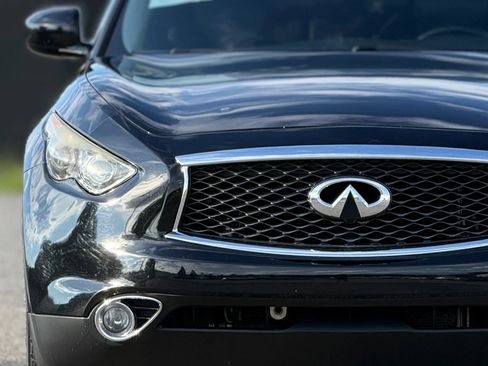 Used 2017 INFINITI QX70 AWD image 11