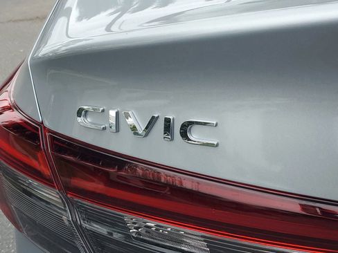 New 2025 Honda Civic Sport Touring image 5