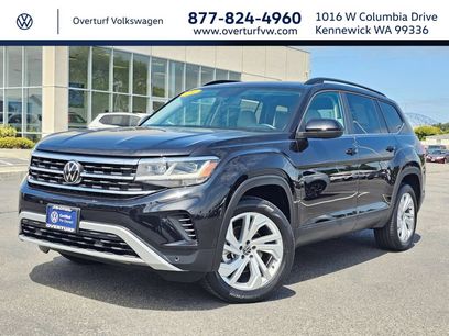 Used 2023 Volkswagen Atlas SE w/ Panoramic Sunroof Package