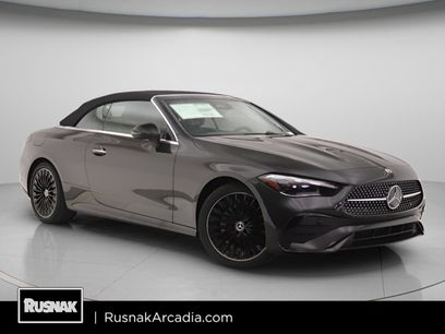 New 2026 Mercedes-Benz CLE 300 4MATIC Cabriolet