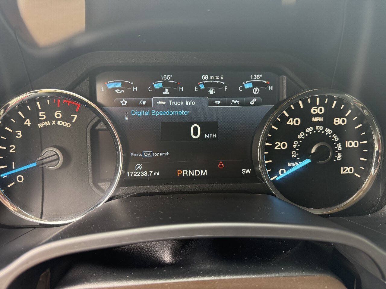 Used 2018 Ford F150 Lariat AWD/4WD image 26