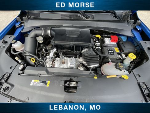 Used 2025 Jeep Compass Latitude w/ Convenience Group AWD/4WD image 30