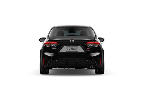 New 2026 Toyota Corolla SE FWD image 8