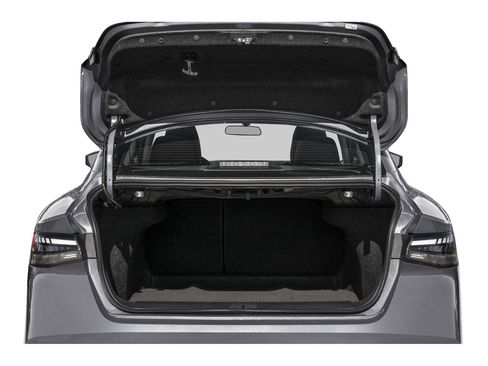 New 2027 Nissan Sentra SV w/ Floor Mat Package FWD image 10