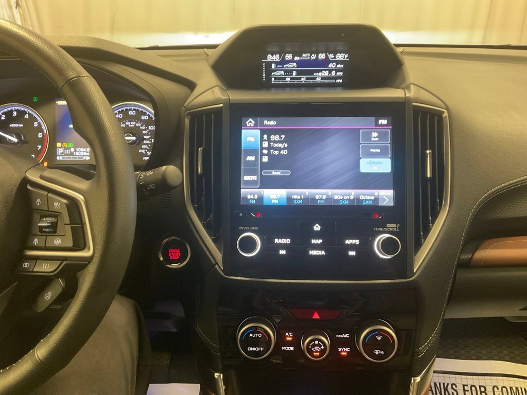 Used 2023 Subaru Forester Touring AWD/4WD image 25