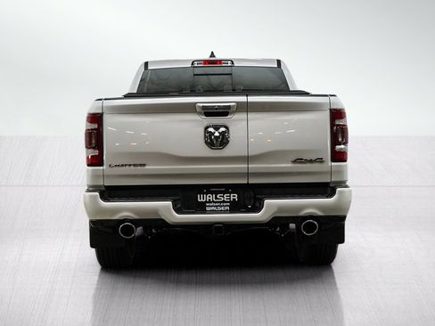 Used 2020 RAM 1500 Limited AWD/4WD image 4