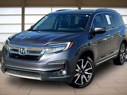 Used 2020 Honda Pilot Elite