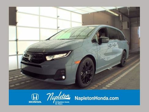 Used 2025 Honda Odyssey Sport-L image 1