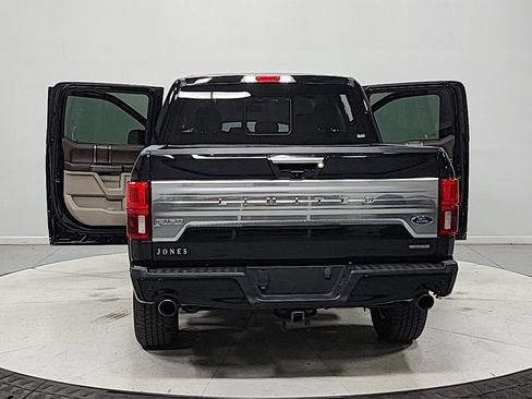 Used 2020 Ford F150 Limited w/ Trailer Tow Package AWD/4WD image 14