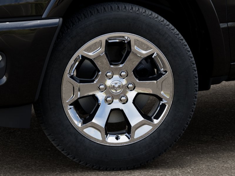 New 2026 RAM 1500 Big Horn AWD/4WD image 8