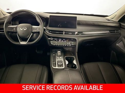 Used 2025 INFINITI QX60 Sensory w/ Vision Package image 7