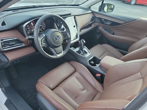 Certified 2023 Subaru Legacy Touring XT image 29