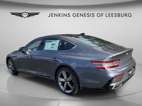 New 2026 Genesis G80 3.5T Sport Prestige AWD/4WD image 5