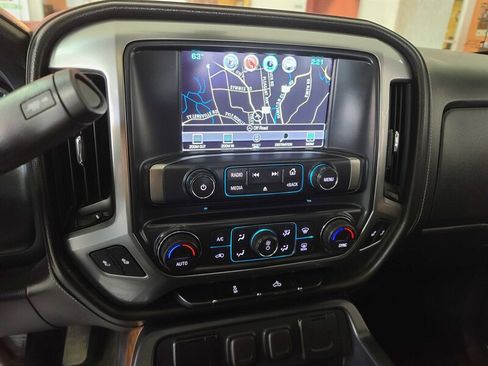 Used 2017 Chevrolet Silverado 1500 LTZ w/ Sport Package image 25