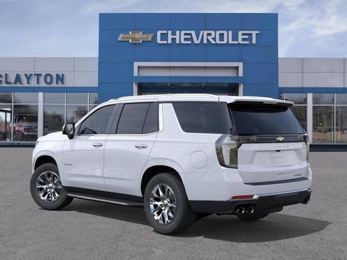 New 2026 Chevrolet Tahoe Premier AWD/4WD image 3