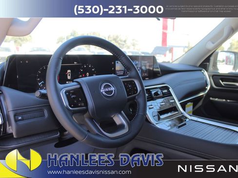 New 2026 Nissan Armada SV image 13