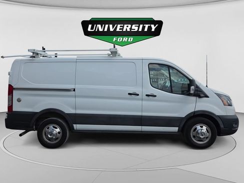 Used 2022 Ford Transit 250 Low Roof AWD image 2
