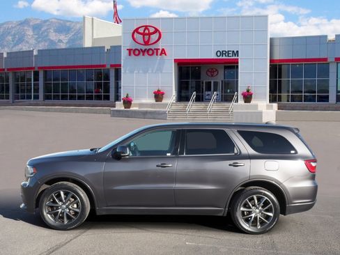 Used 2017 Dodge Durango GT w/ Trailer Tow Group IV image 6