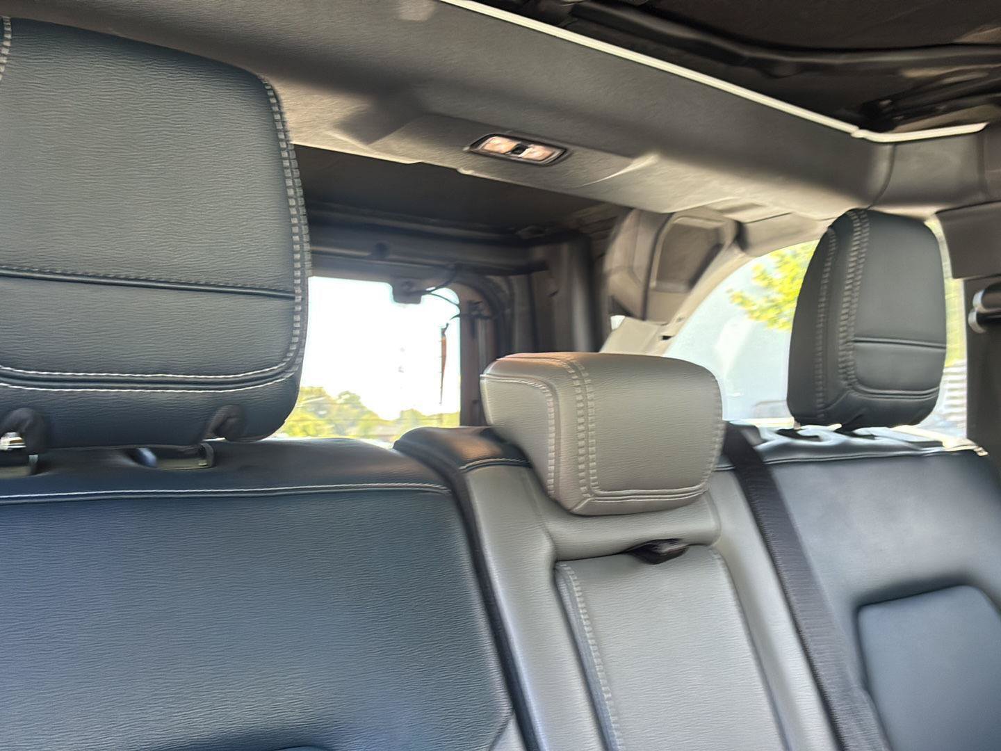 Used 2023 Ford Bronco Outer Banks AWD/4WD image 16