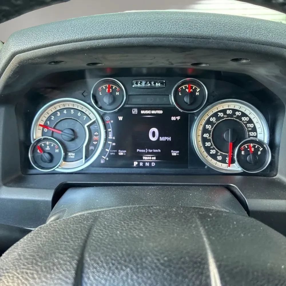 Used 2016 RAM 1500 Outdoorsman AWD/4WD image 23