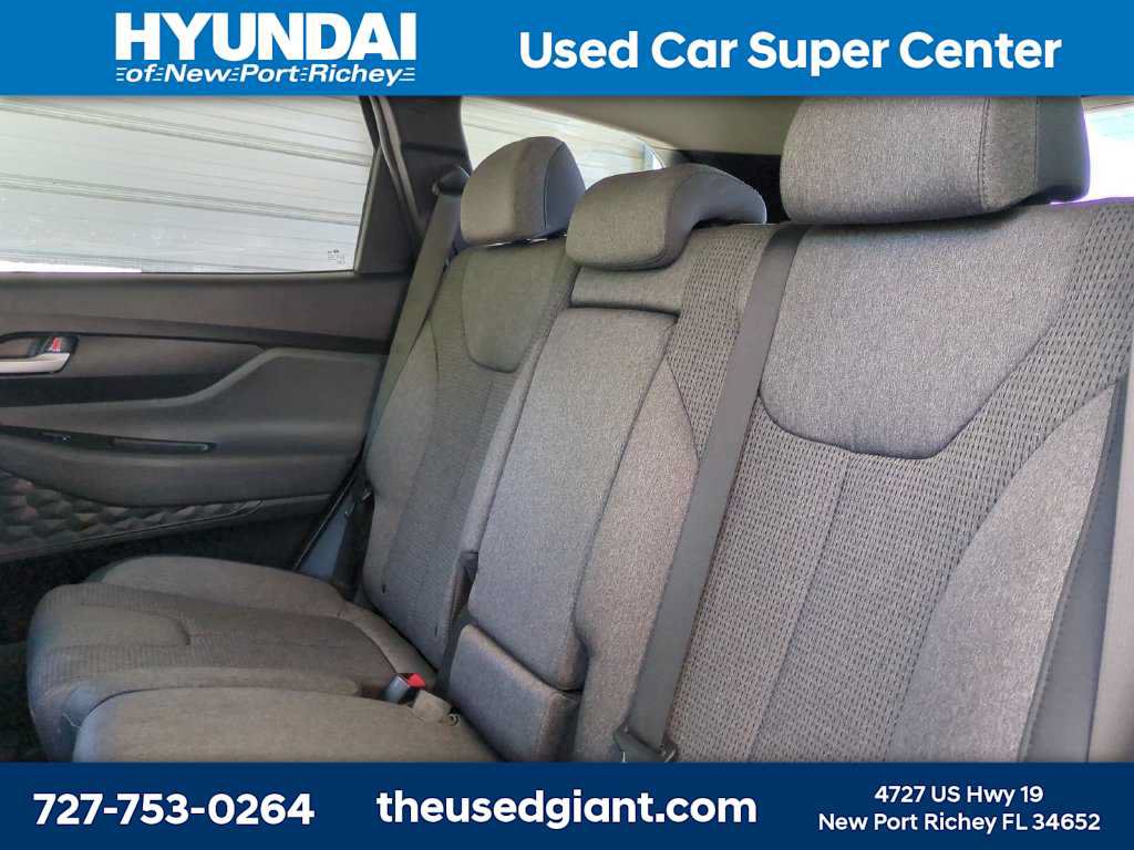 Certified 2023 Hyundai Santa Fe SEL FWD image 15