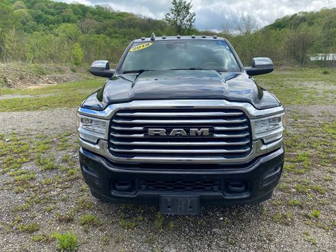 Used 2019 RAM 2500 Limited AWD/4WD image 9